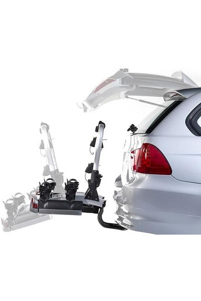 Atera Strada Evo 2 022700AT two-bike carrier, towbar mount, equipped