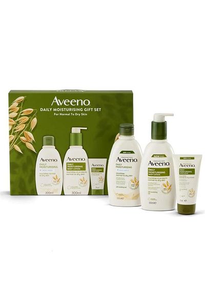 AVEENO Daily Moisturizing Package
