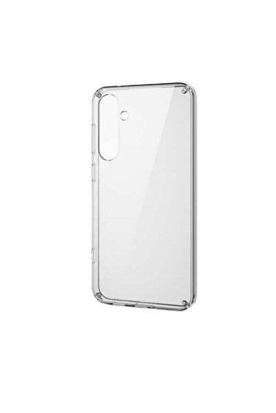 Devia Θήκη σιλικόνης για Samsung Galaxy A56, Διαφανής