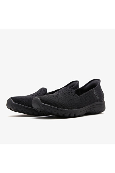 SKECHERS Women / Girls Ballerinas 158698 Bbk Reggae Fest 2.0 Black