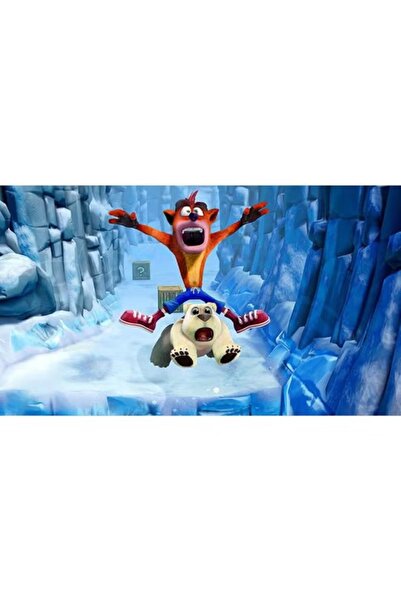 ACTIVISION Crash Bandicoot: N. Sane Trilogy – PlayStation 4