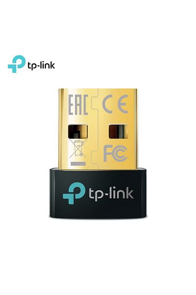 TP-LINK UB500 Bluetooth 5.4 Nano USB Adapter – Black