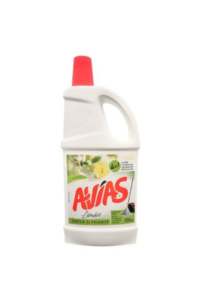 AVIAS Detergent pentru gresie si faianta, Avias, 1.5L, lichid