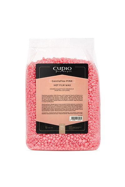 Cupio Elastický voskový granulát GentleFlex 800g