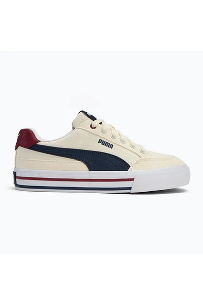 Puma Court Star Low Top Shoes Beige