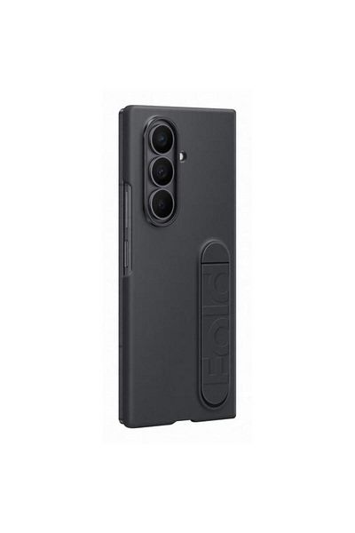 Samsung Silicon Case EF-MF966CBEGWW for Galaxy Z Fold7 (Black)