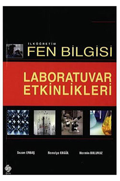 Ekin Basım Yayın İlköğretimde Fen Bilgisi Lab.Etkin