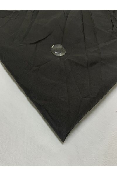 Yiğit Kumaş Parachute Fabric, Piece 150X145 cm Black Color