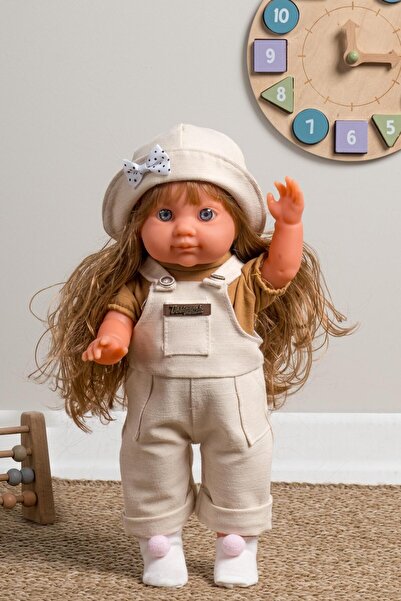 ELITE by Seba Lucia Girl Konuşan Bebek 40 cm