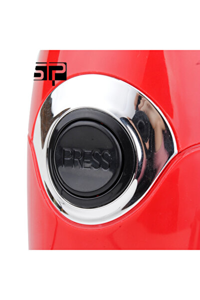 DSP Electric Grinder Red 200Gr KA3002