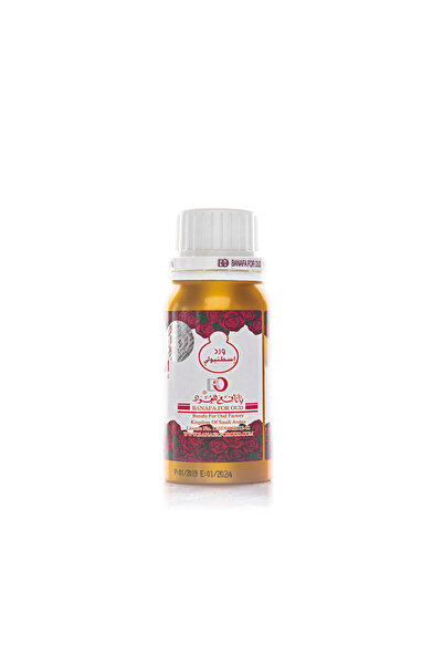Banafa عطر زيت ورد إسطنبول 100 جرام