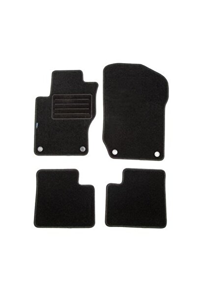 PETEX Set covorașe auto din mochetă REX, grafit, pentru Mercedes Benz M-Class W164, GL X164