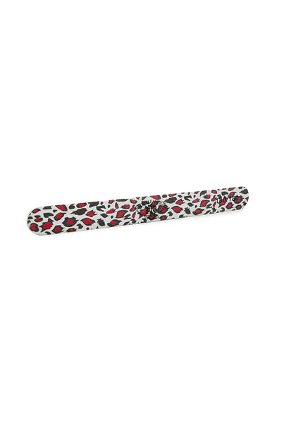 global fashion Global Fashion nail file, straight, grit 180/180