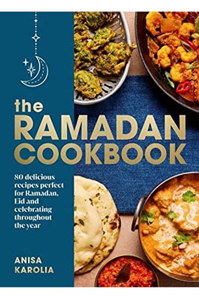 Ebury Press كتاب طبخ رمضان: 80 وصفة لذيذة مثالية لعيد رمضان والاحتفالات على م...