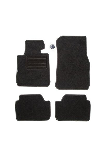 PETEX Covorase auto din mocheta REX grafit pentru BMW Seria 1 F20, F21, F22 (...