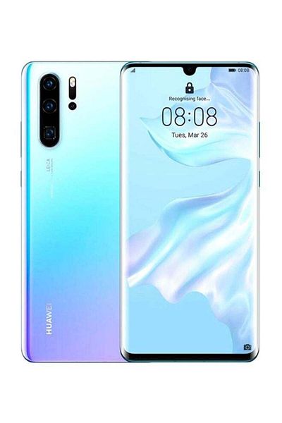Huawei P30 Pro Dual SIM Breathing Crystal 8GB RAM 128GB 4G LTE