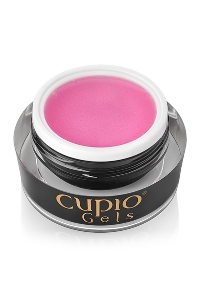 Cupio Staviteľný gél Premium ružový 50 ml