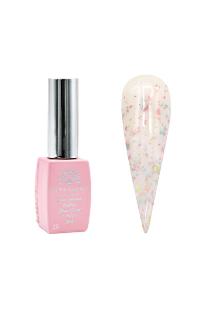 global fashion Βάση αλουμινίου, βάση καουτσούκ για νύχια, Global Fashion, 8 m...