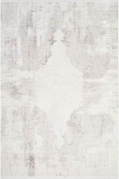 Apex Halı Marea 8832 Gri Yumuşak Dokulu Sık Dokuma Modern Kaliteli Şık Halı