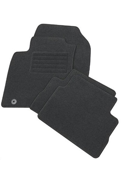 PETEX Set covorașe auto din mochetă 112361702PX, model REX, culoare grafit, c...