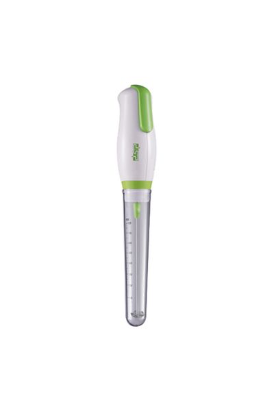 DSP Blender de lapte, 25W, Verde, KA3069