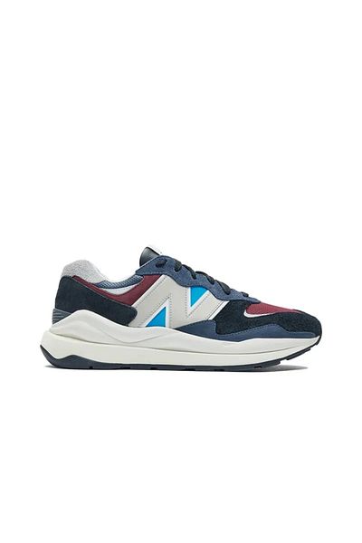 New Balance 57/40 DAHOOD Navy Maroon