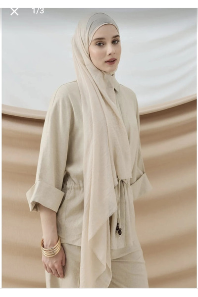 Modakaşmir Hagia Shawl Spindle Color