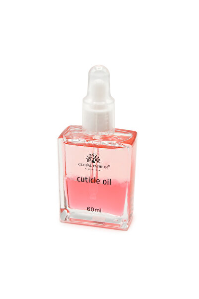 global fashion Cherry Dry Δίφαση Λάδι Ενίσχυσης Νυχιών, Global Fashion, 60 ml