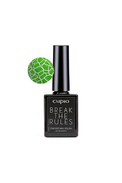 Cupio Lak na nechty Break the rules - Lost in Nature 10ml