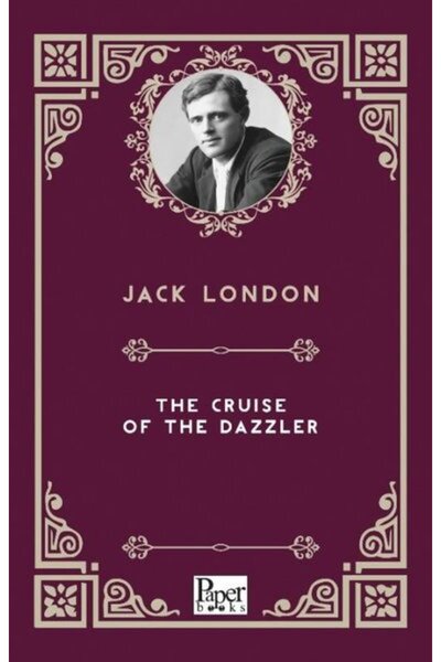 PAPER BOOKS The Cruise of The Dazzler