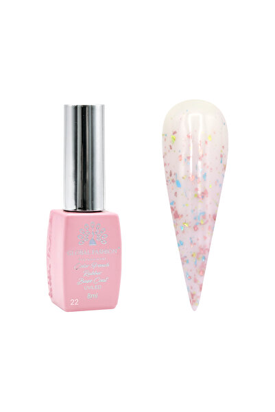 global fashion Βάση από αλουμινόχαρτο, βάση από καουτσούκ για νύχια, Global F...