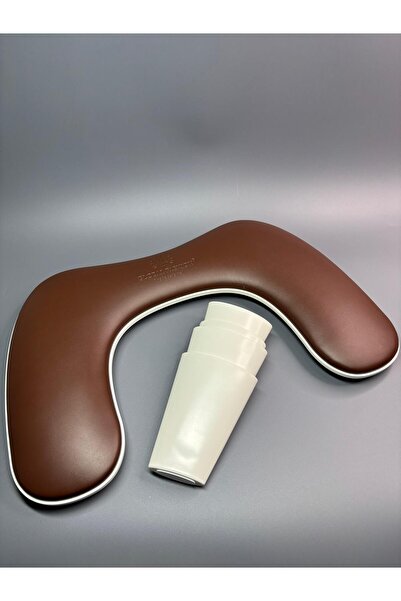 global fashion Βάση μανικιούρ GF-U1, καφέ