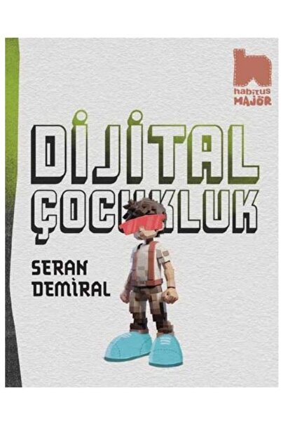 Habitus Kitap Dijital Çocukluk