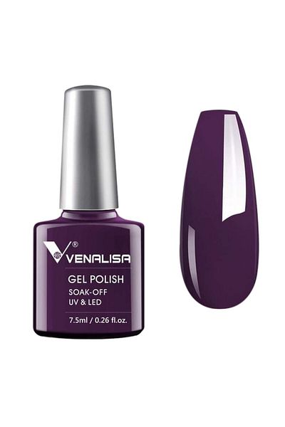 Venalisa SEMI-PERMANENT NAIL POLISH 7.5ml - 081