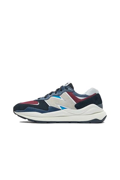 New Balance 57/40 DAHOOD Navy Maroon