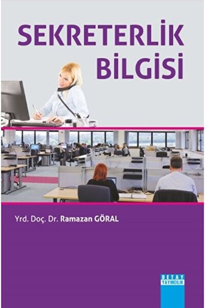 Detay Yayıncılık Sekreterlik Bilgisi
