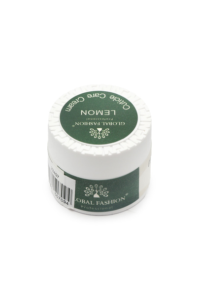 global fashion Cremă pentru cuticula Global Fashion, 5 g, lămâie