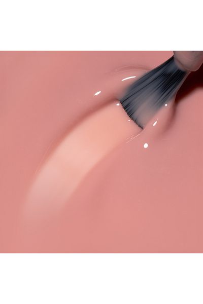 Cupio Nadčasová kolekcia Rubber Base - Café Crème 15ml