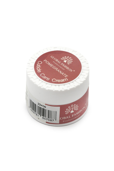 global fashion Cremă pentru cuticula Global Fashion, 5 g, rodie