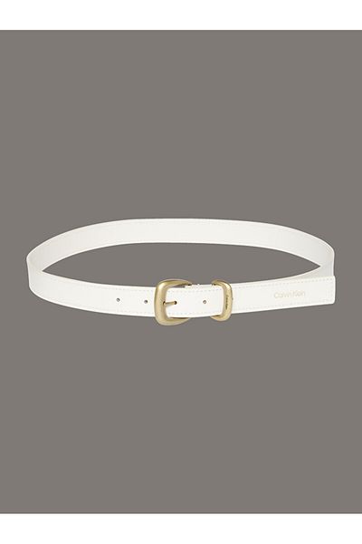 Calvin Klein SARAH 2-TEILIGER GÜRTEL MIT LOGOSCHNALLE 2