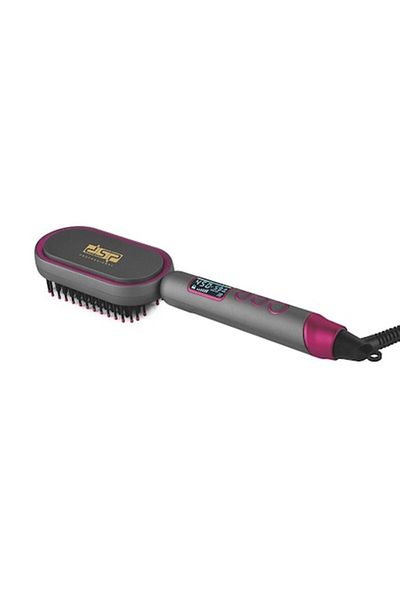 DSP Electric Hairbrush 60W 10248A
