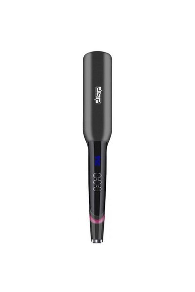 DSP Profesional Placă de îndreptat părul electrică, neagră, 510C, DSP 10160A