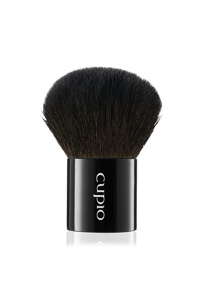 Cupio štetec na vlasy kabuki