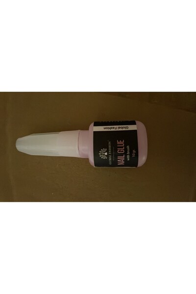 global fashion Adeziv pentru unghii Global Fashion, Nail Glue, 10 g
