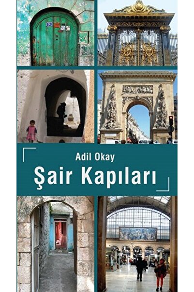 Ütopya Yayınevi Şair Kapıları