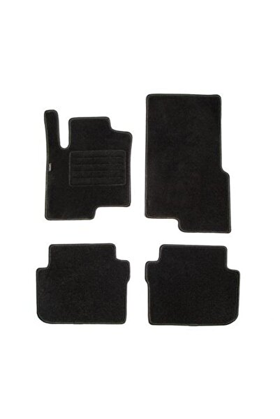 PETEX Set covorașe auto din mochetă 112179602PX, model REX, culoare grafit, c...