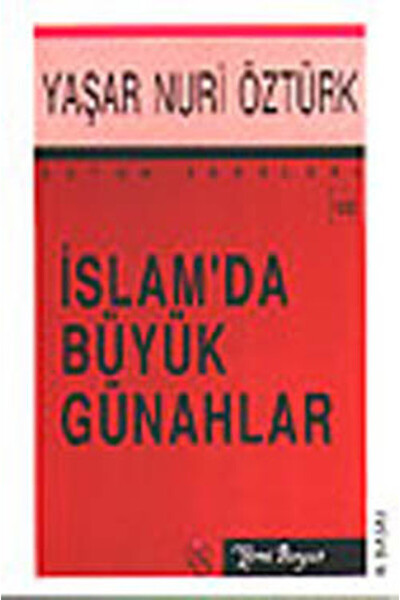 Yeni Boyut Yayınları İslam'da Büyük Günahlar