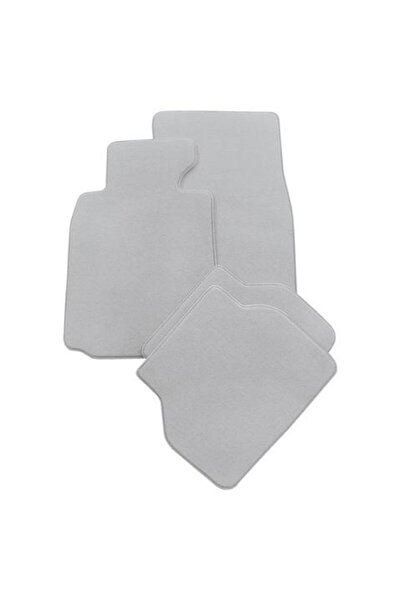 PETEX Set covorașe mochetă Chevrolet, culoare gri, (cod: 114265718PX)