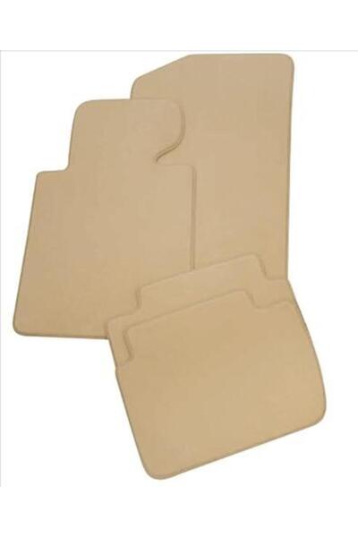 PETEX Set covorașe mochetă model Comet culoare bej pentru Audi A6 2006-2010