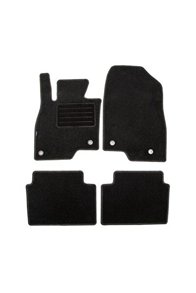 PETEX Set covorașe auto tip mochetă 112134302PX, model REX, culoare grafit, c...